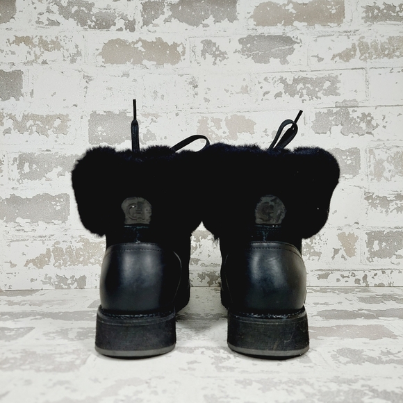 NEW Cole Haan Zerogrand Explore Upstate Hiker Water Proof Leather Boots W773 - Picture 7 of 14